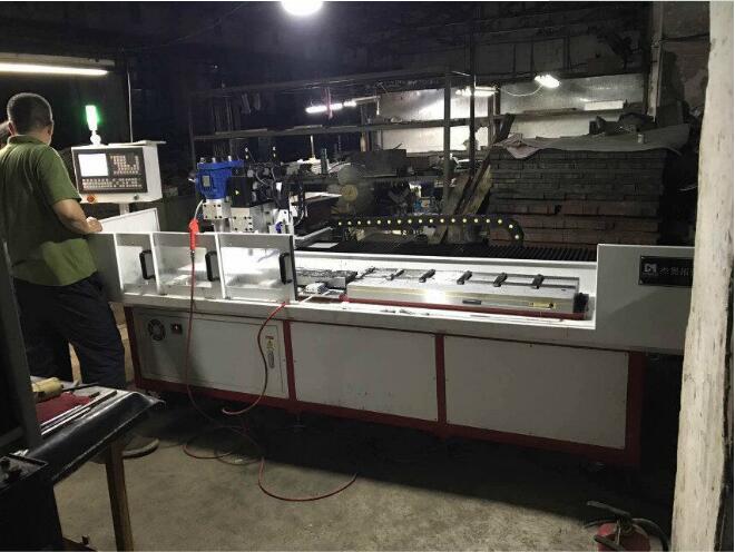 自動(dòng)攻牙機(jī)的指數(shù)、操作要點(diǎn)以及常見問題對(duì)策